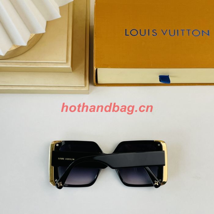 Louis Vuitton Sunglasses Top Quality LVS02901 Louis Vuitton Sunglasses Top Quality LVS02901